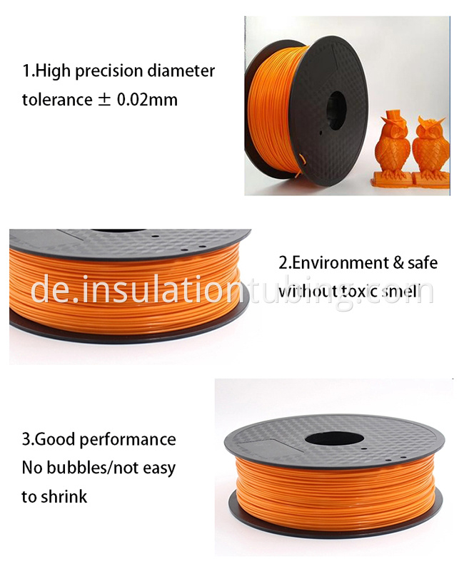 ABS PLA 3D Printer Filament5